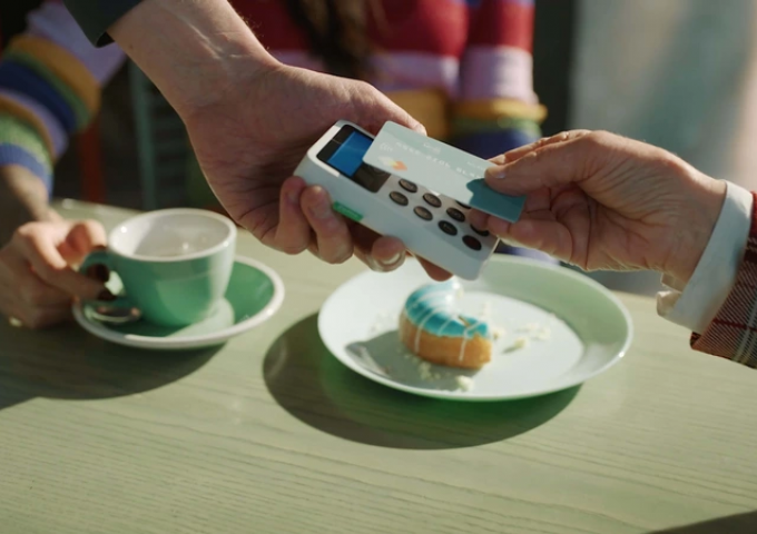iZettle key