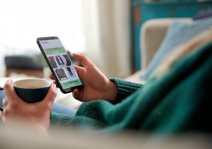 Online shoppen