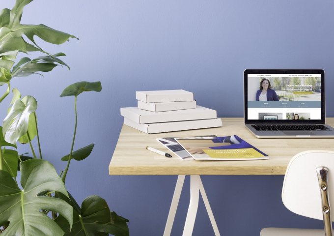 Succes met je webshop