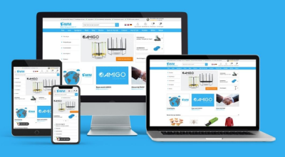 TWM responsive site