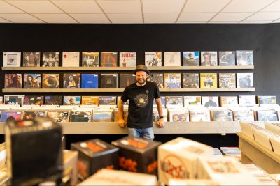Bob's Vinyl