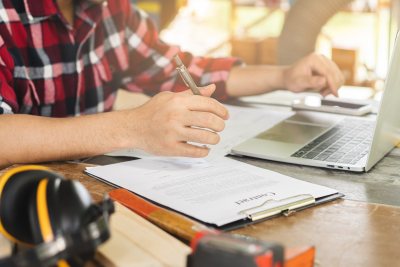Gereedschap en bouwmateriaal webshop