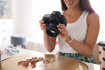 Productfoto sieraden