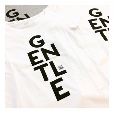 Eigen kleding collectie