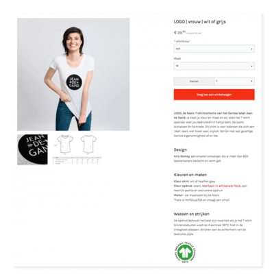 Betrouwbare kleding webshops sales