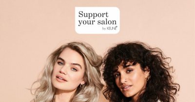 Support your salon