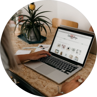Webwinkel Design Allerlievelings