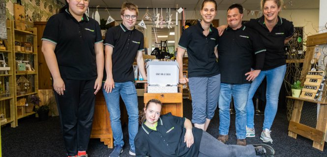 Samen Top webwinkel