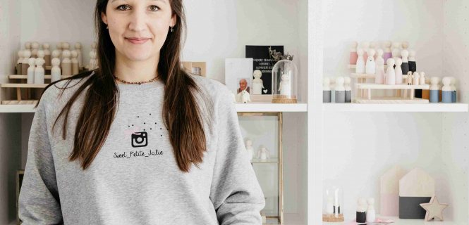 Sweet Petite Jolie webwinkel