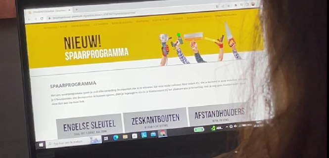 Spaarprogramma Services