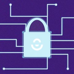 Cyber security header afbeelding