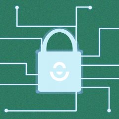 Cyber security header afbeelding
