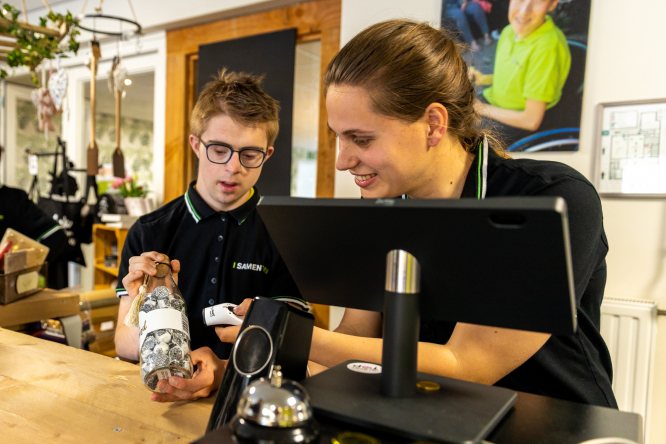 Samen Top webwinkel