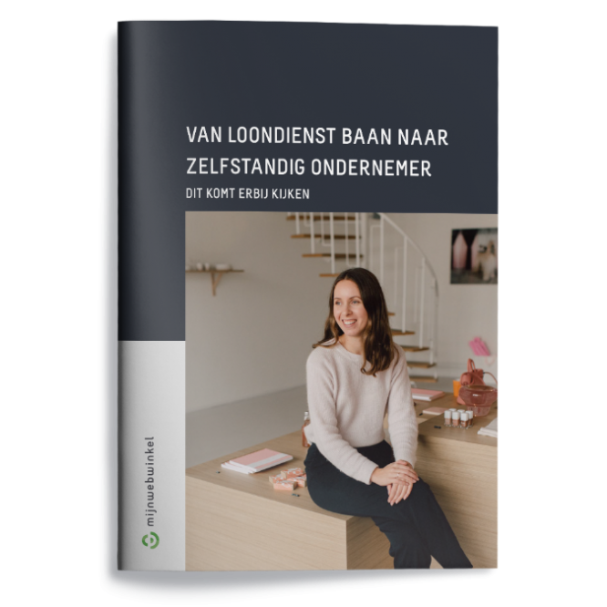 Gids - van loondienst naar ZZP