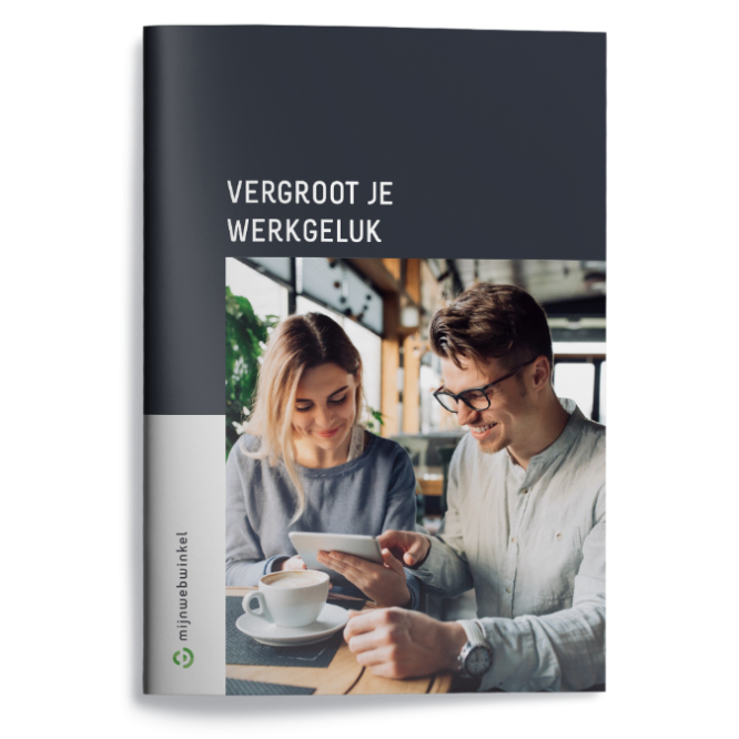 Gids - vergroot je werkgeluk