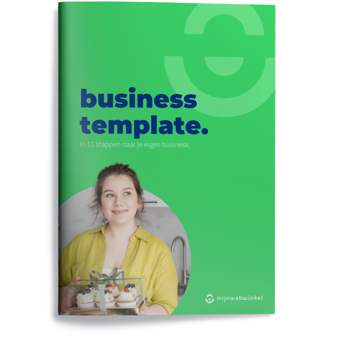 Gids: business template.