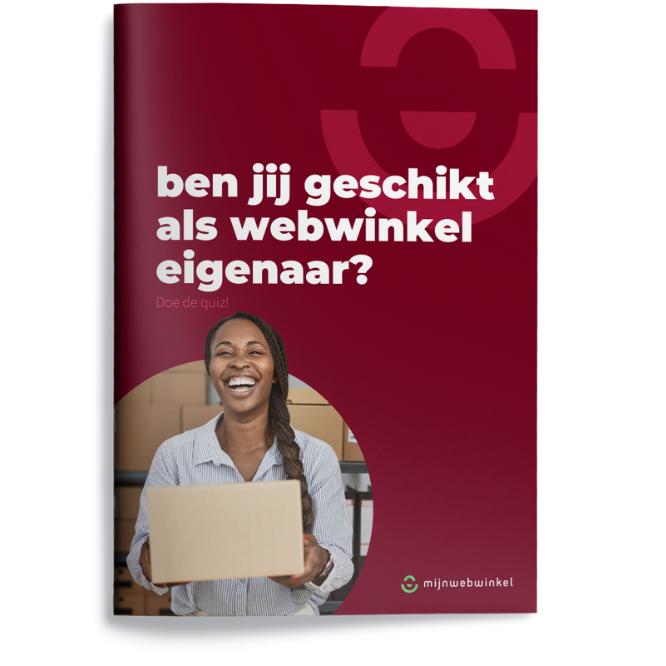 Gids: ben jij geschikt als webwinkel eigenaar