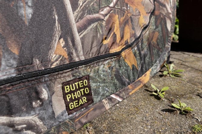 Logo Buteo Photo Gear