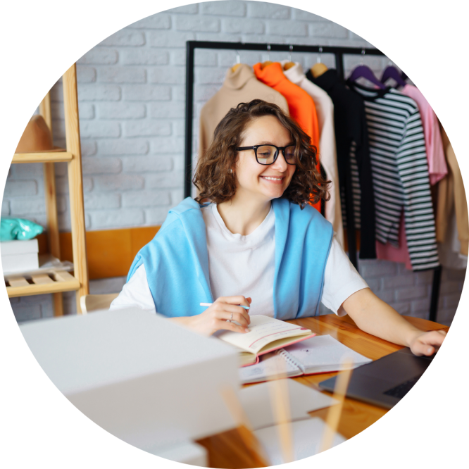 webshop owner
