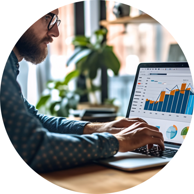 Data driven marketing