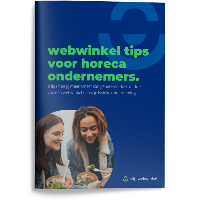 Gids webwinkel tips voor horeca ondernemers