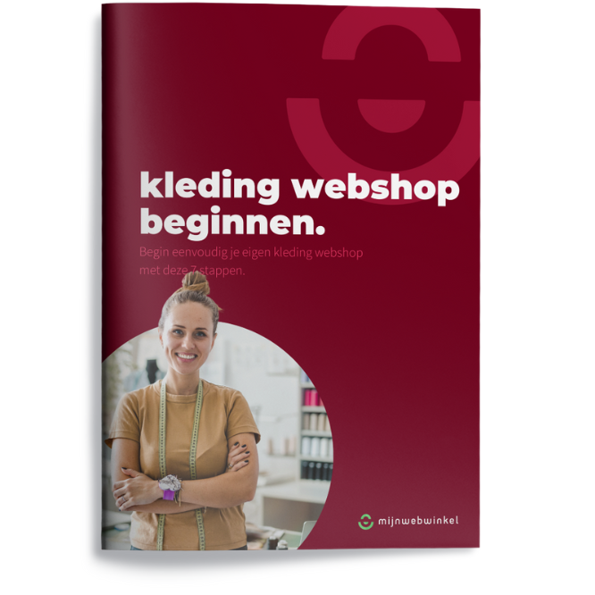 Gids cover kleding webshop beginnen