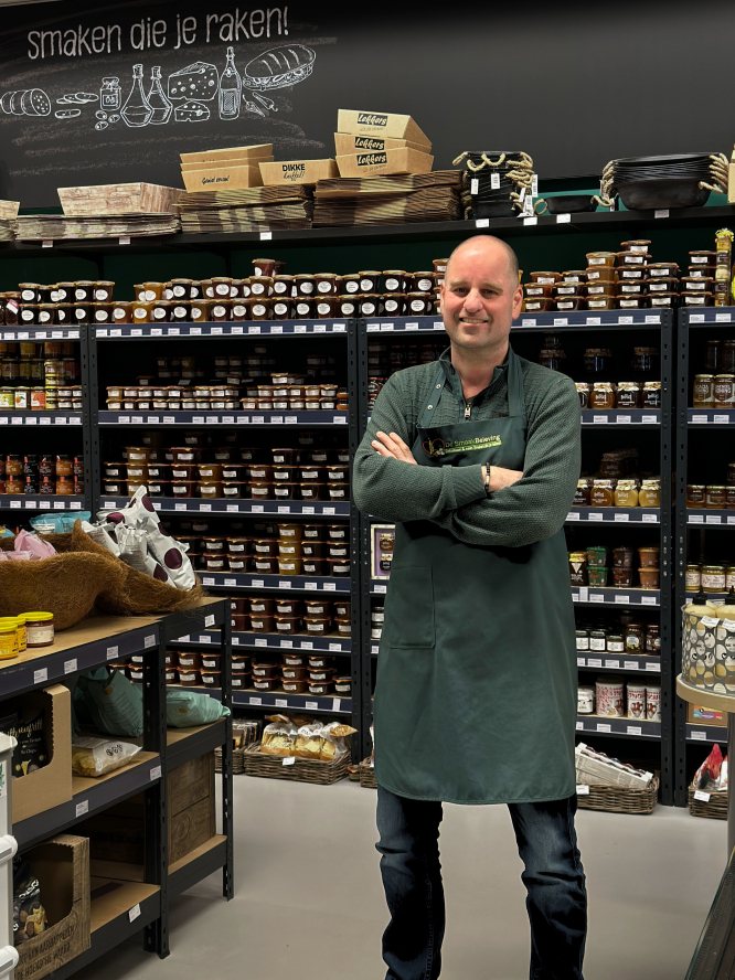Webwinkel De SmaakBeleving Mijnwebwinkel