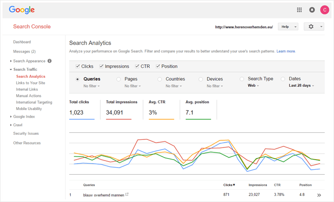 Search Console
