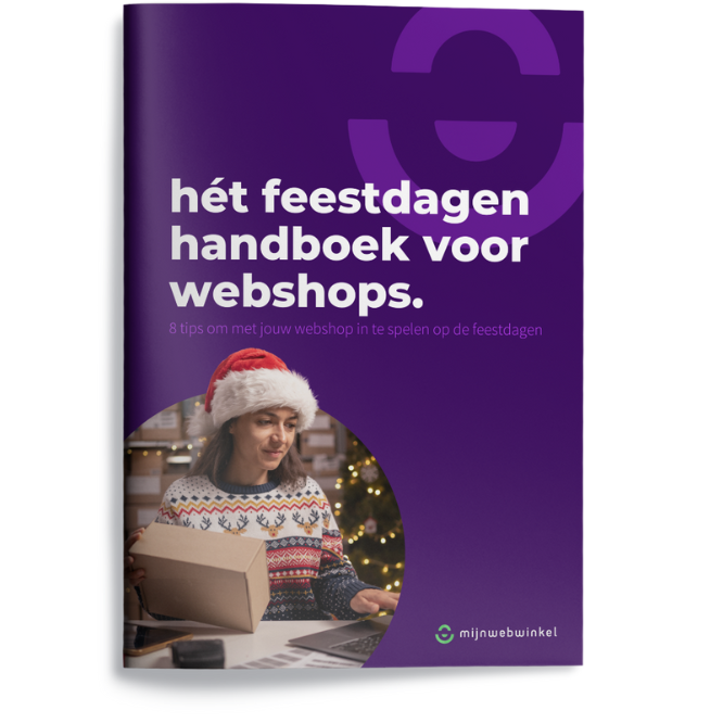 Het feestdagen handboek voor webshops