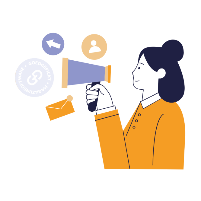 GoedGepickt screenshot 2