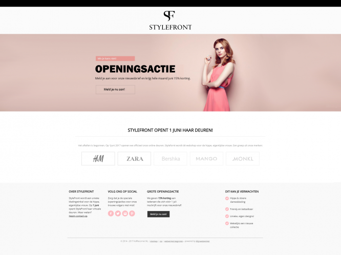 Coming Soon pagina maken - styling stap 4.png
