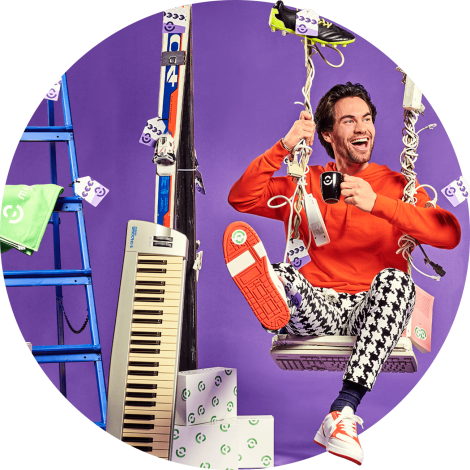 Hobby webwinkel Mijnwebwinkel