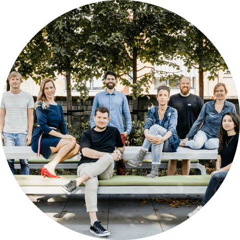 Mijnwebwinkel team Customer Care