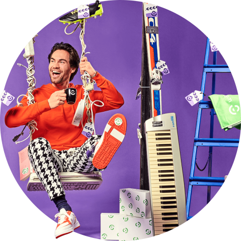 Mijnwebwinkel Hobby webshop