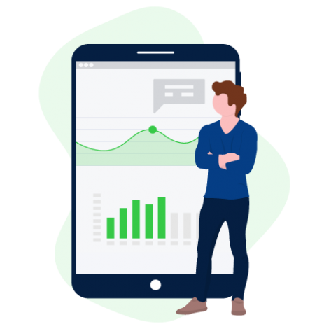 Kassa app Report Omnichannel